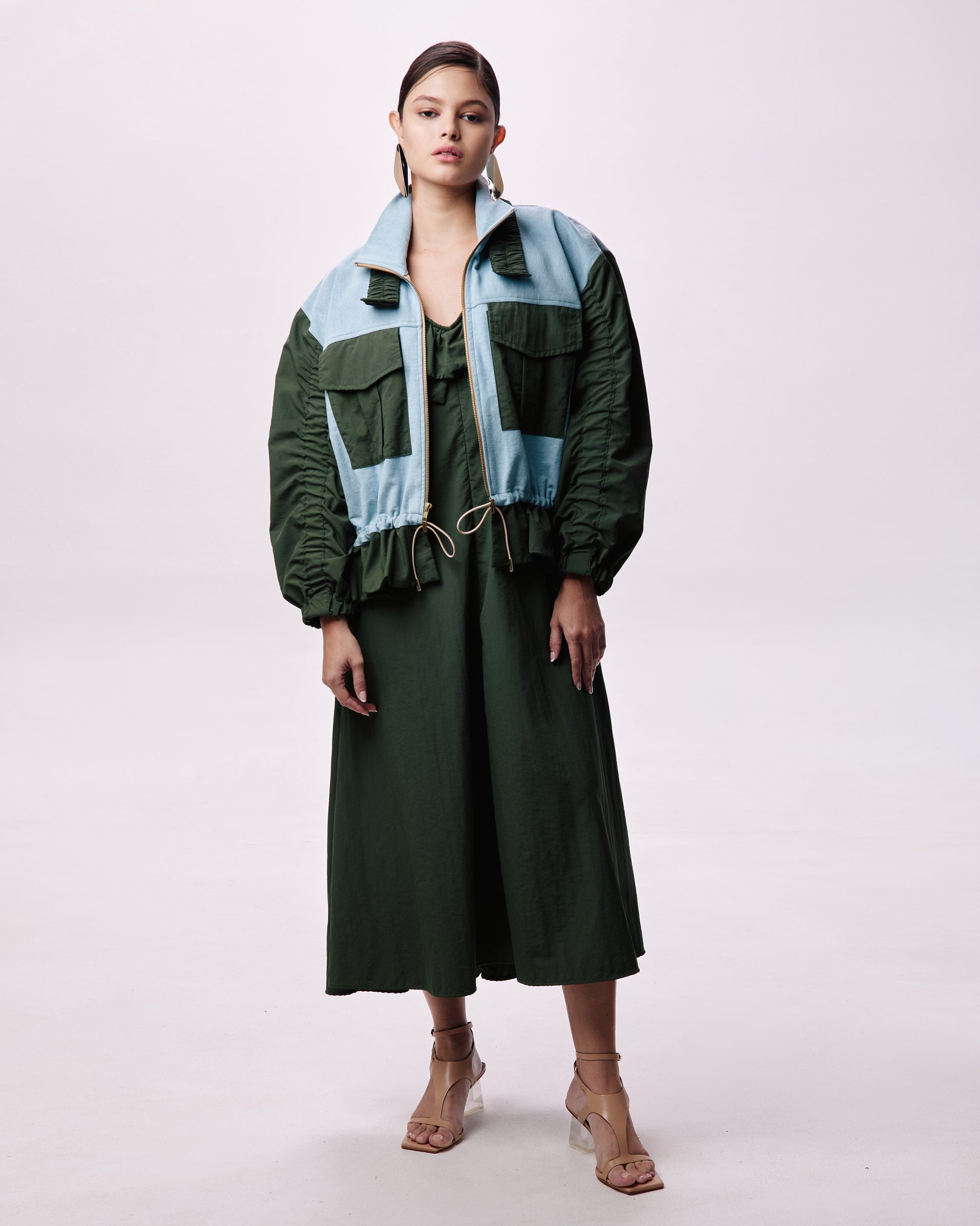 olive-green