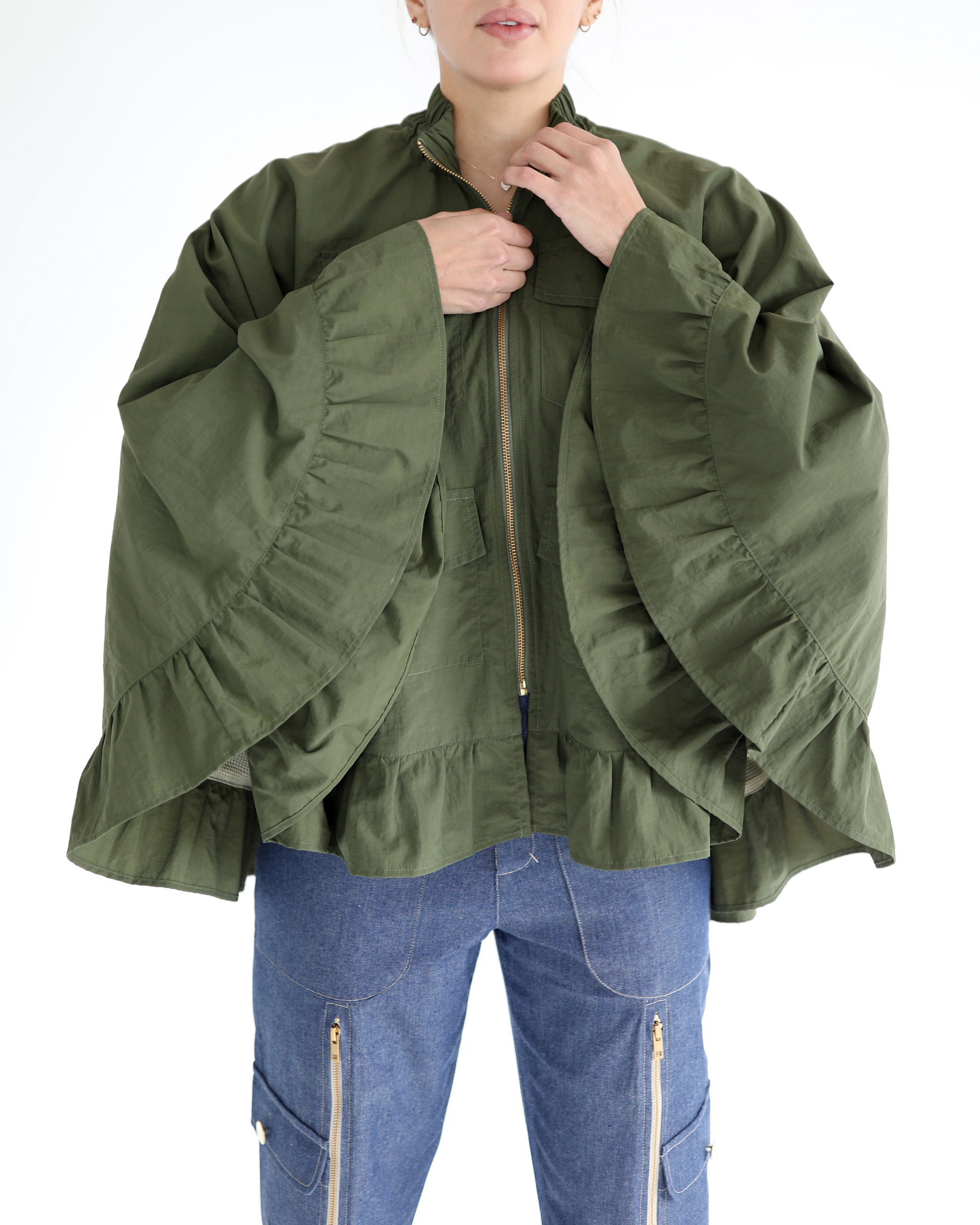olive-green