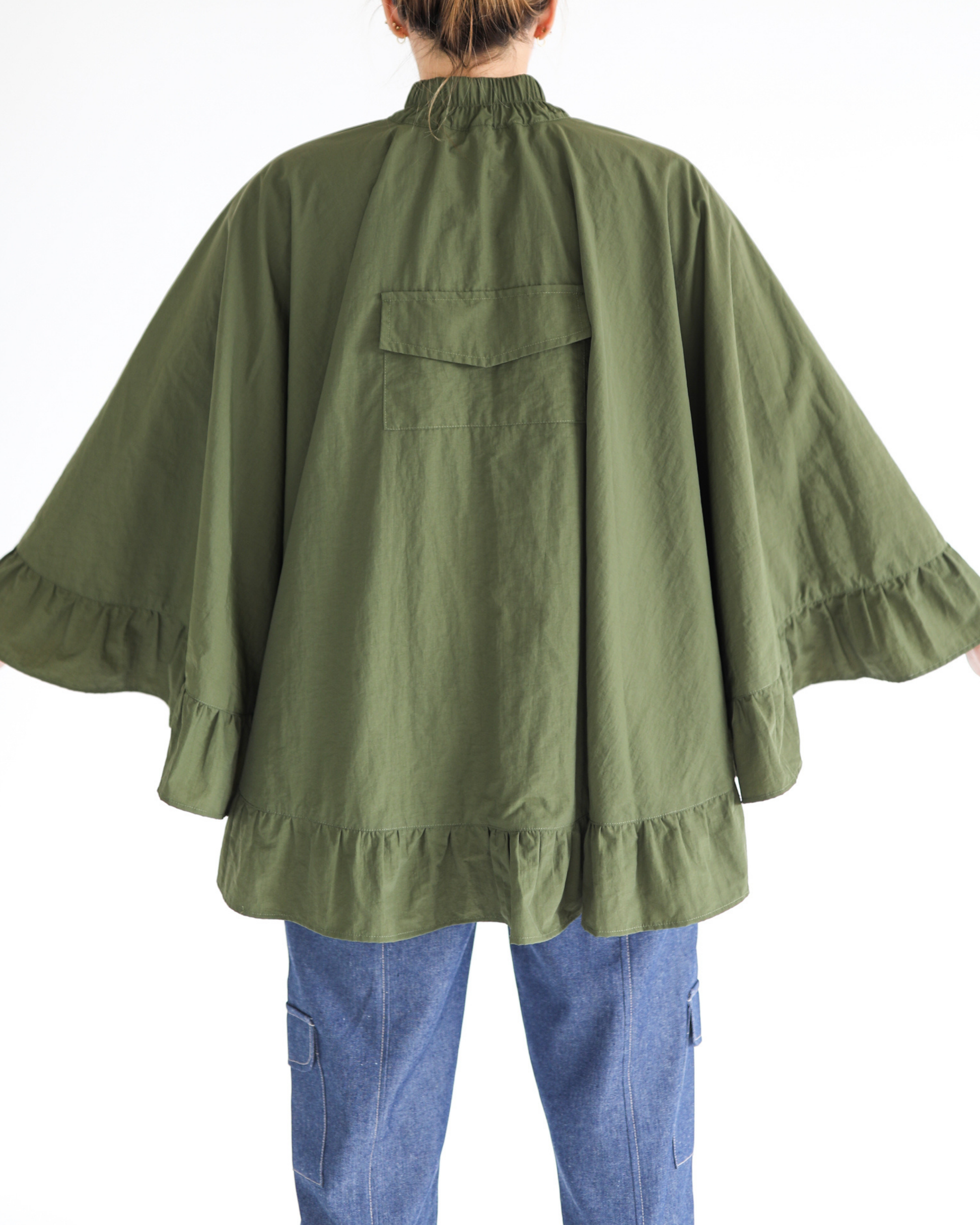 olive-green
