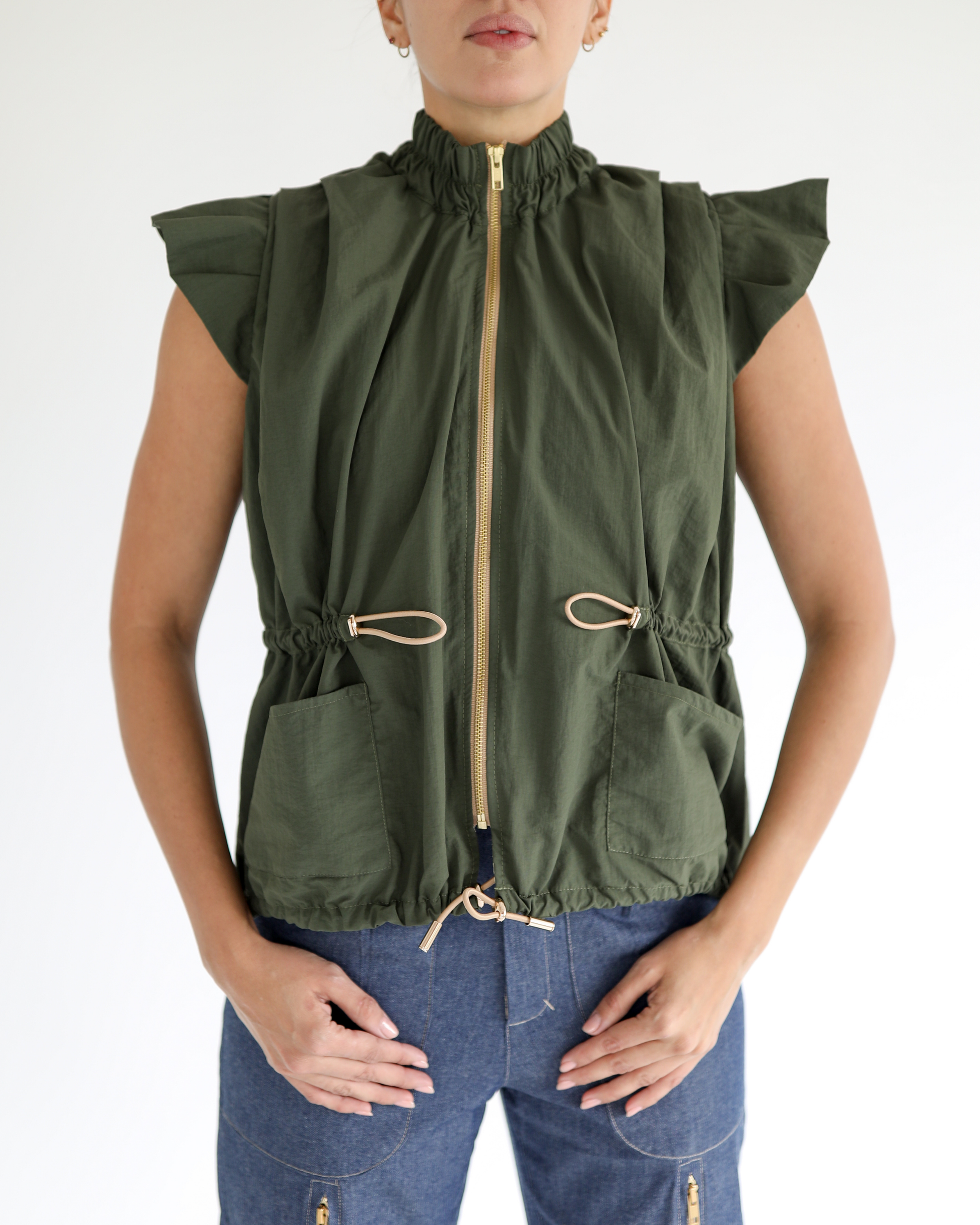 olive-green