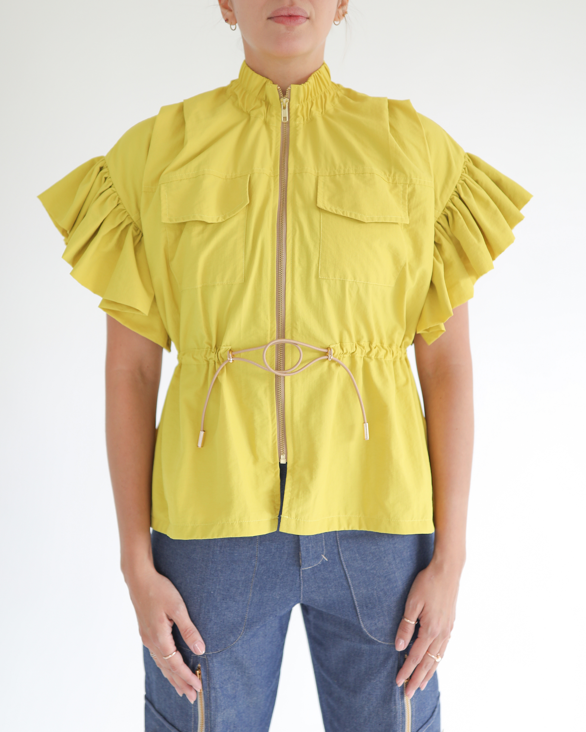 yellow