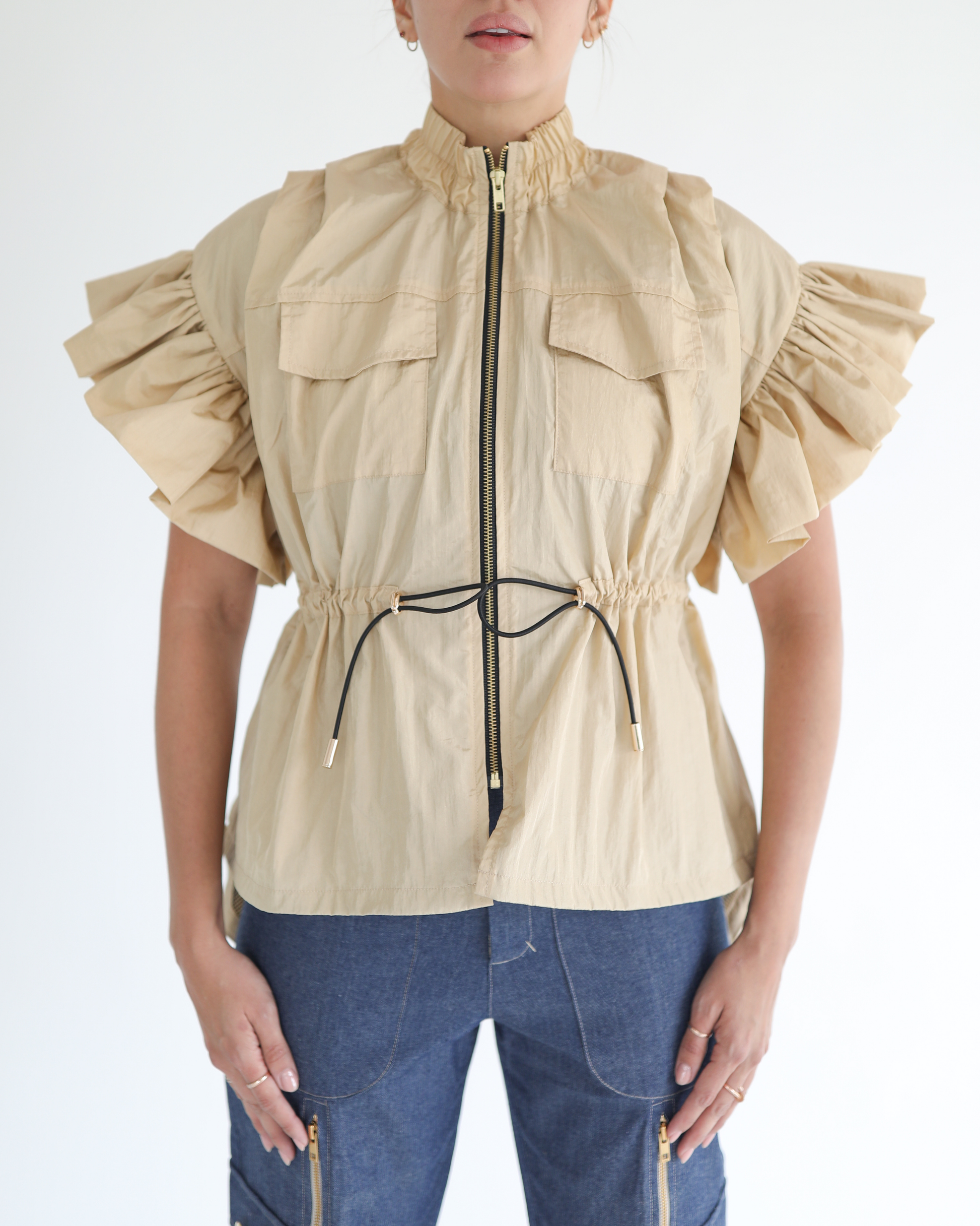 beige