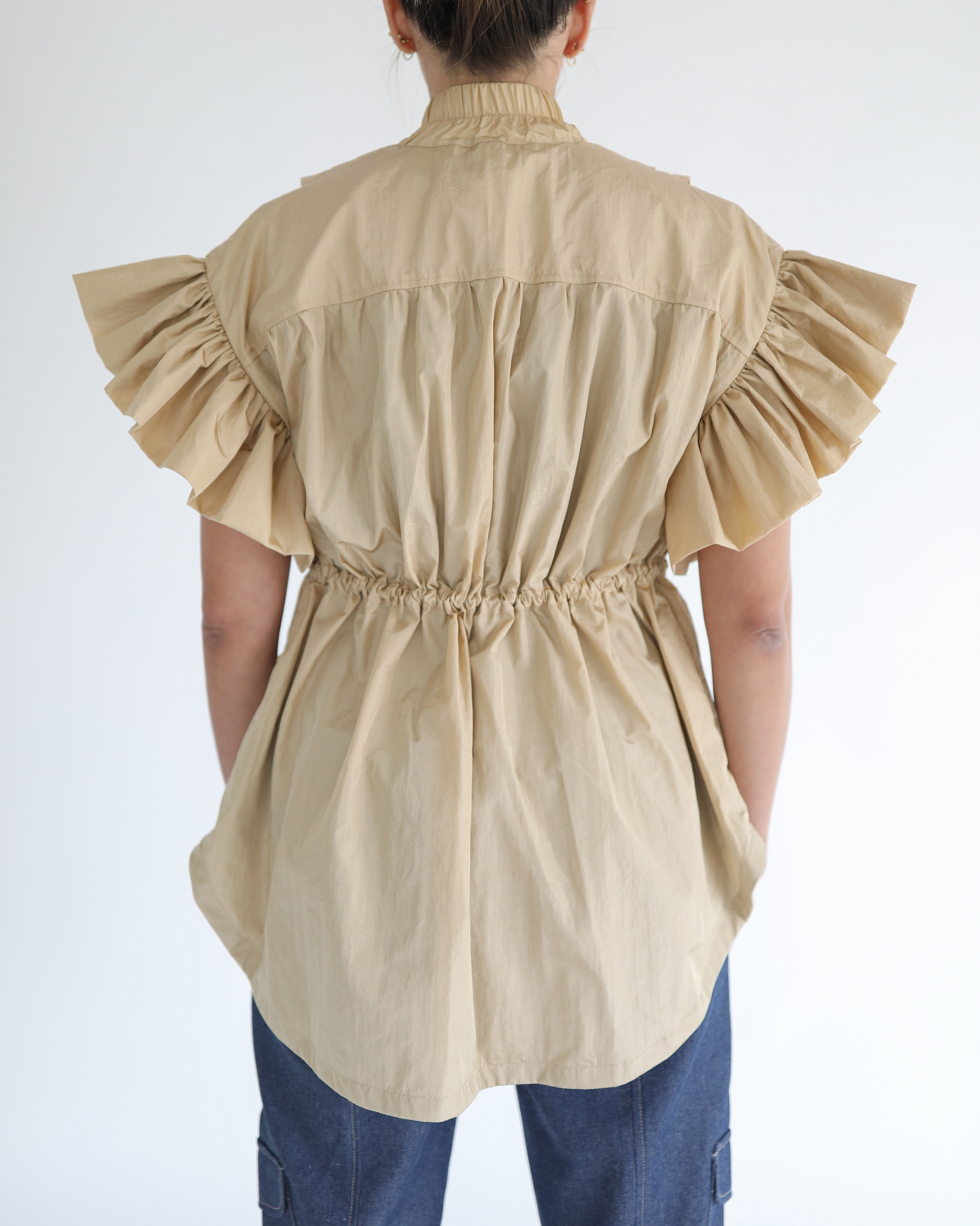 beige