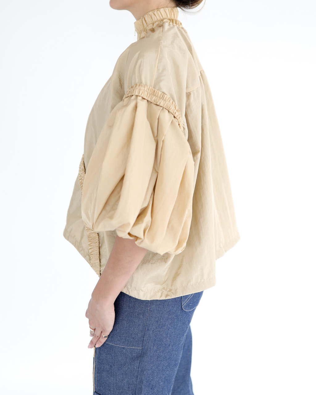 beige