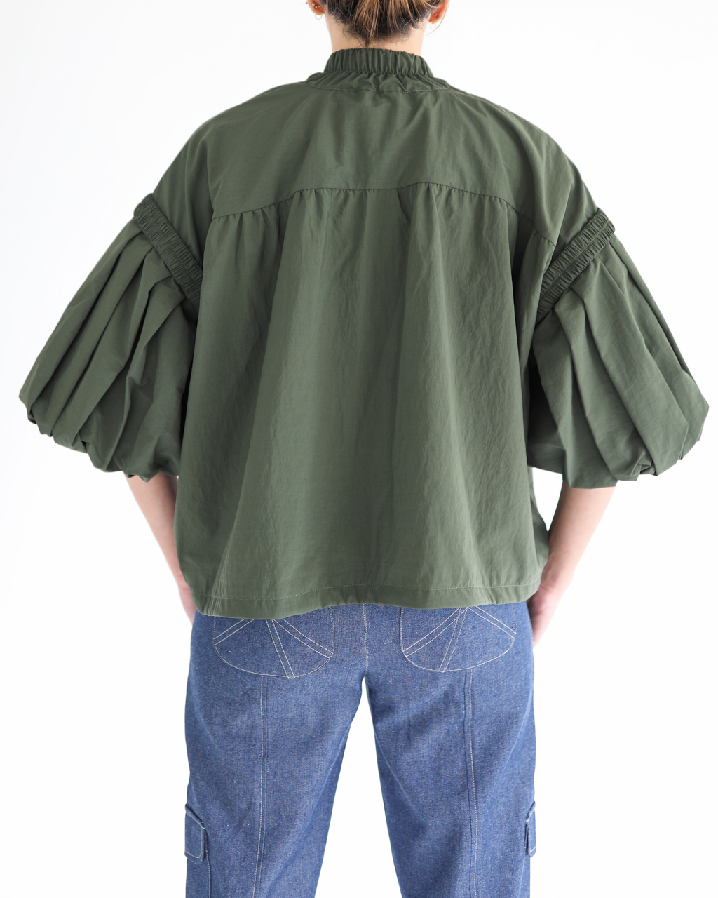 olive-green