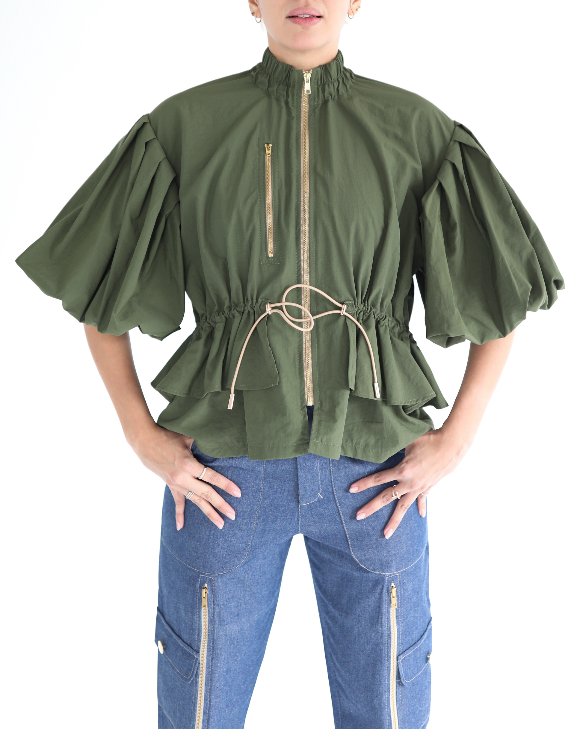 olive-green