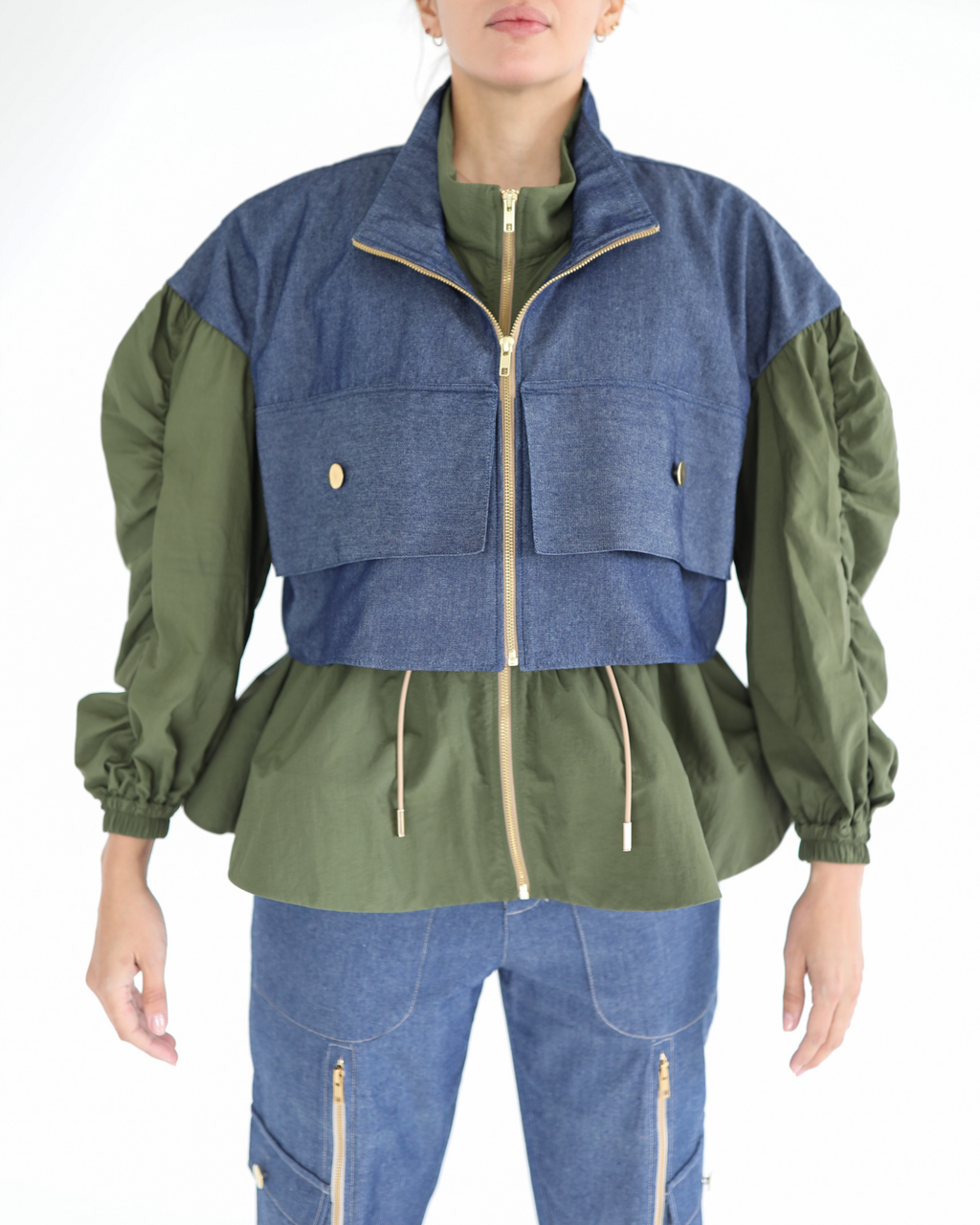 olive-green