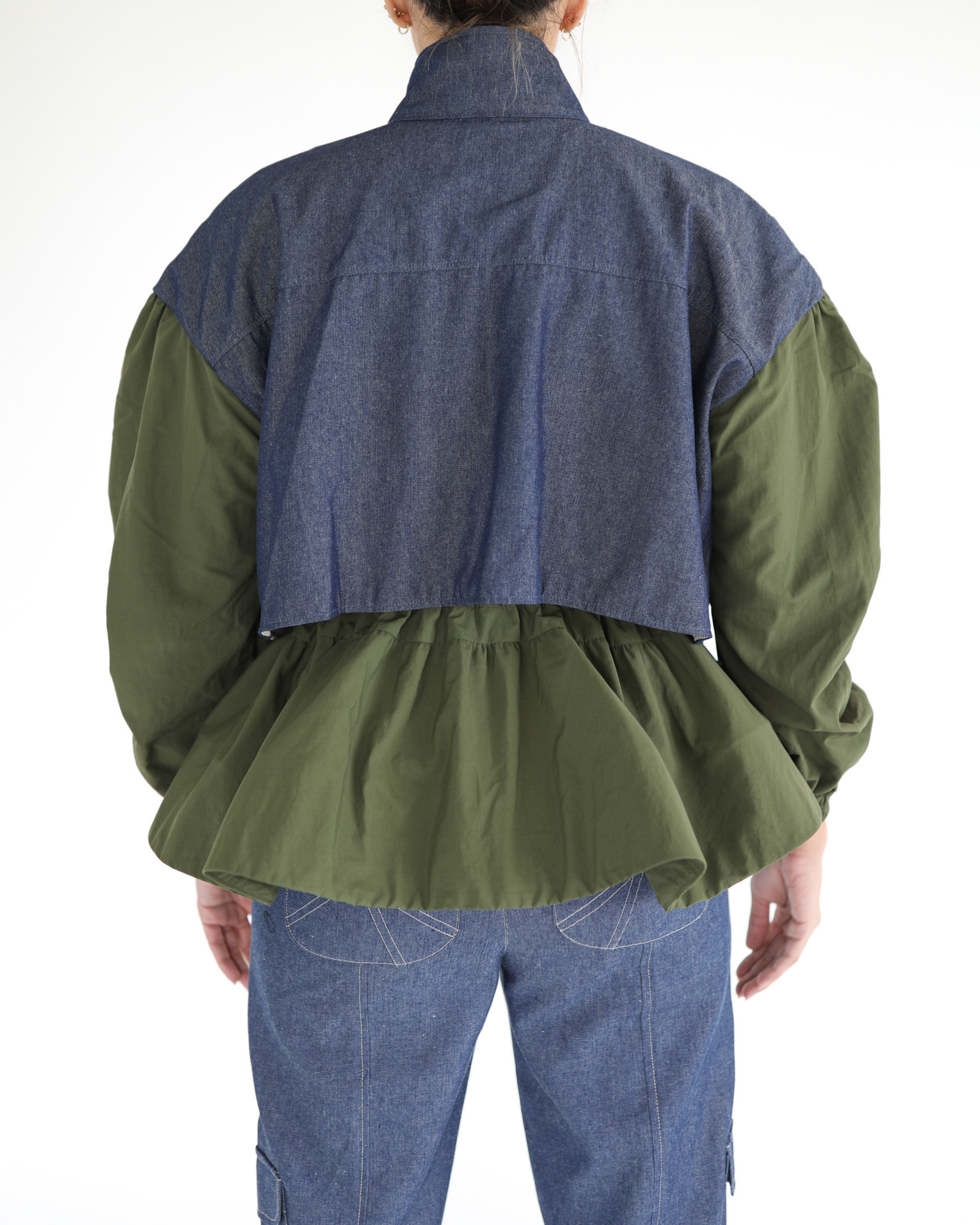 olive-green