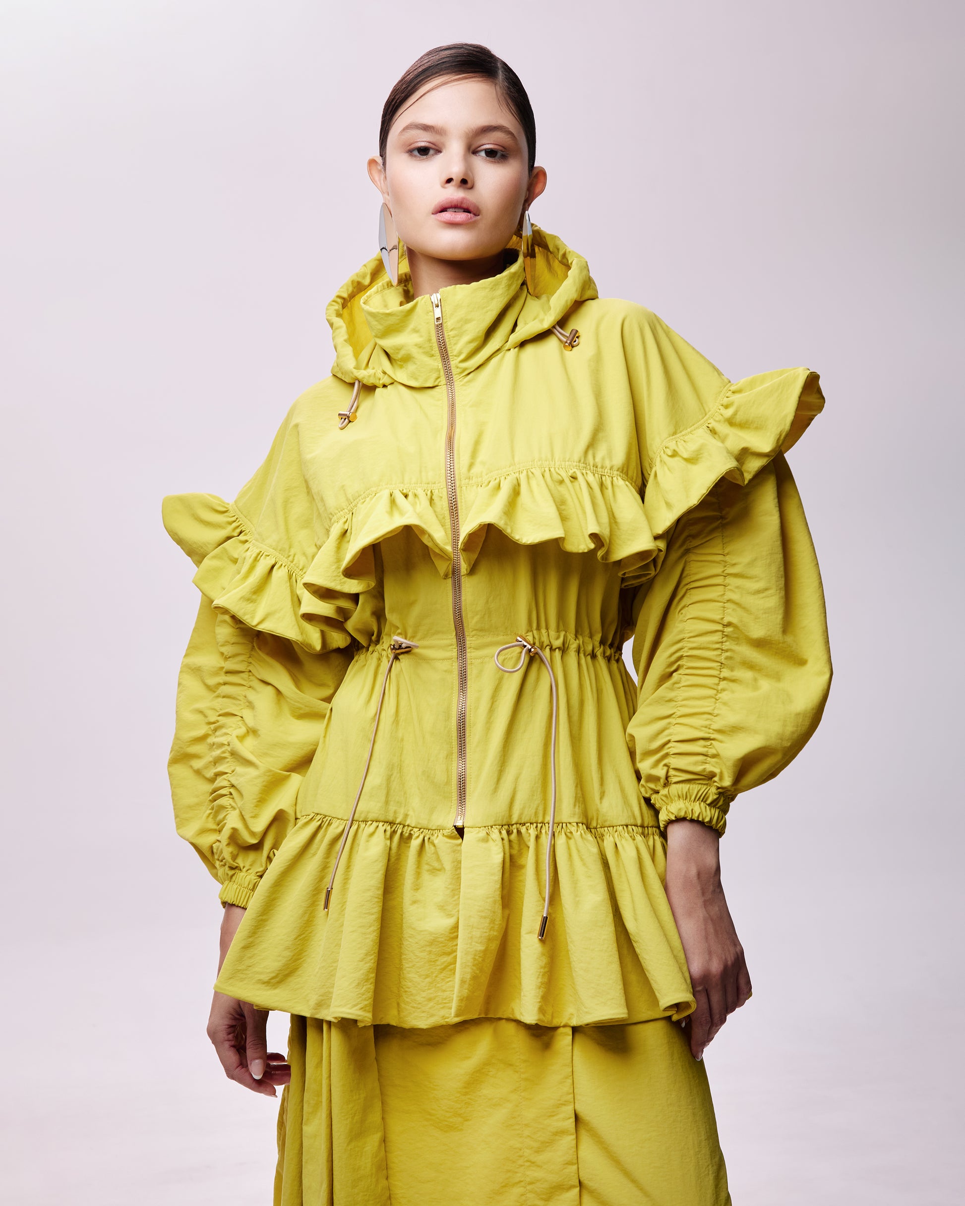 Flow Jacket