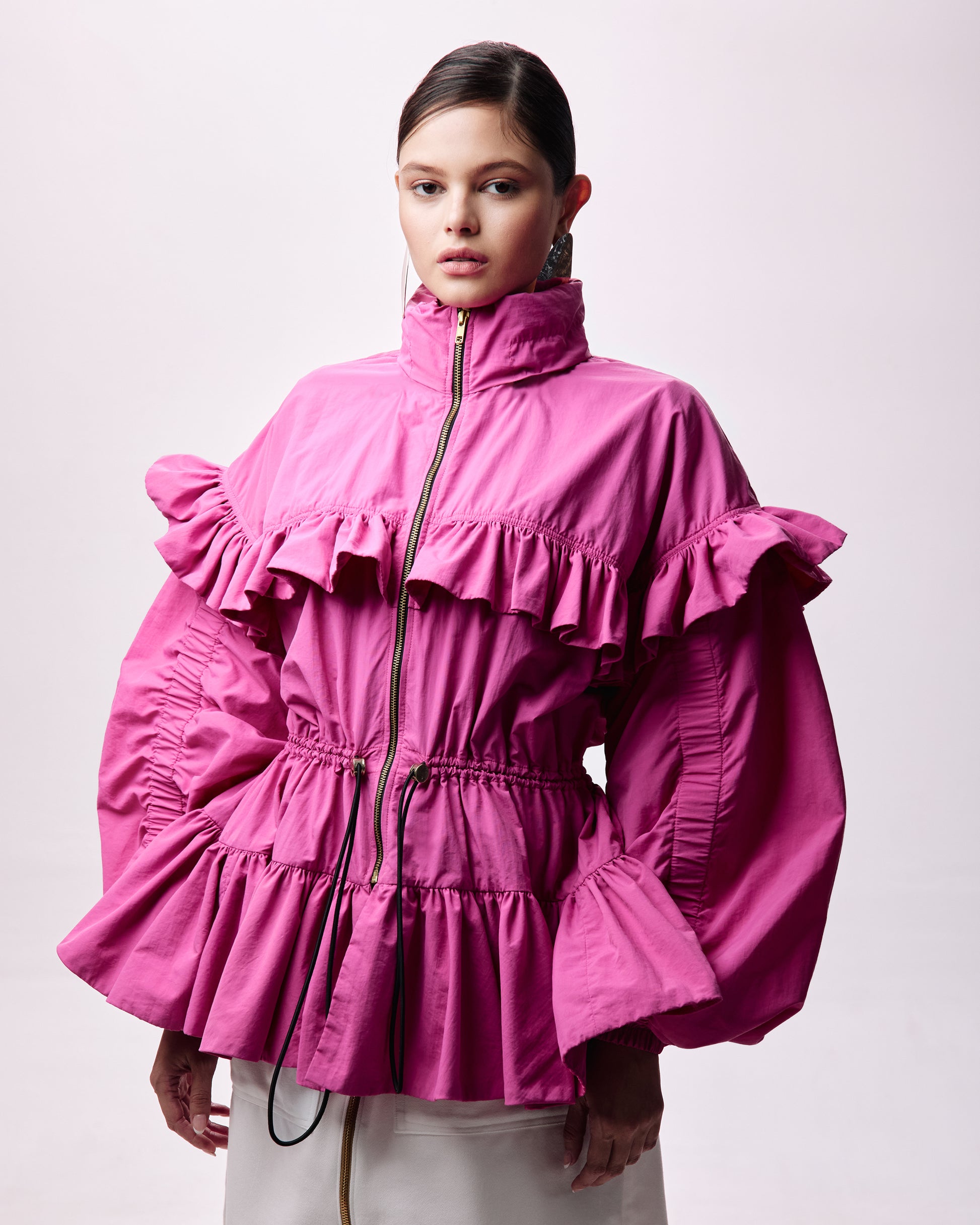Flow Jacket