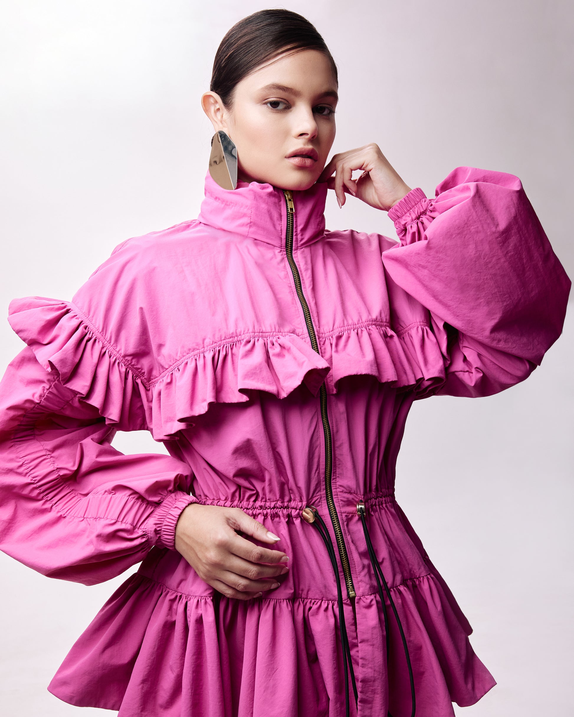 Flow Jacket